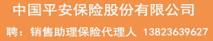 中國平安保險(xiǎn)股份有限公司
